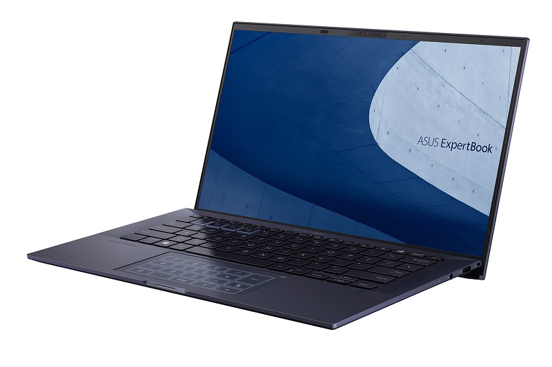 ASUS prezintă Seria Expert 2022 și lansează cel mai ușor laptop business de 14 inchi din lume