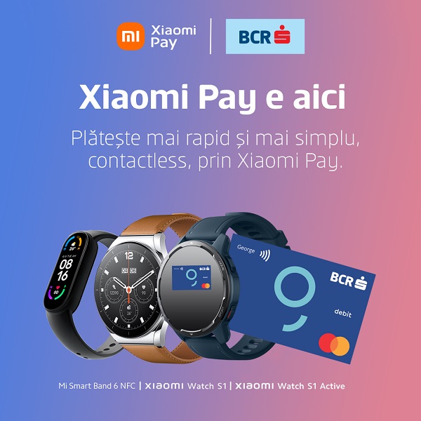 Xiaomi a depășit Apple și conduce piața de wearables