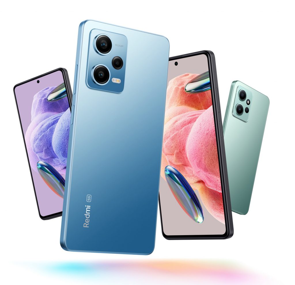 Xiaomi a lansat Seria midrange Redmi Note 12 în România
