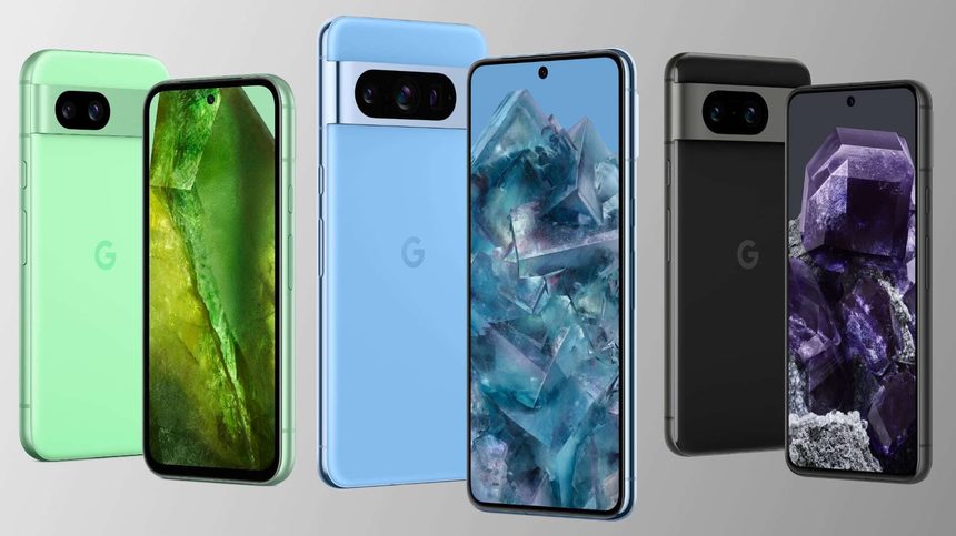 Google a prezentat smartphone-ul Pixel 8a