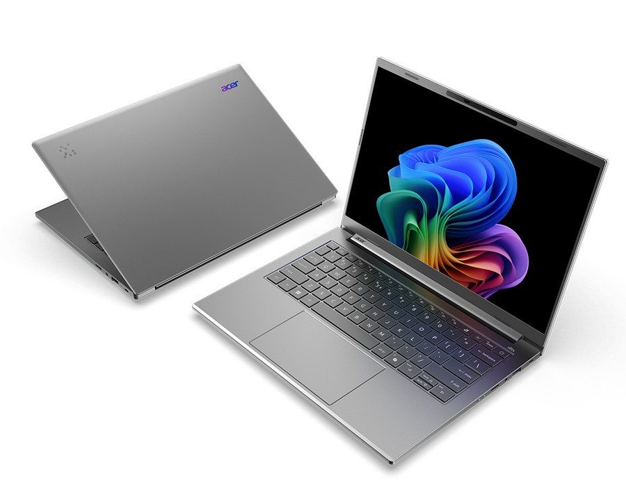 Acer extinde seria Aspire AI cu sase noi PC-uri Copilot+