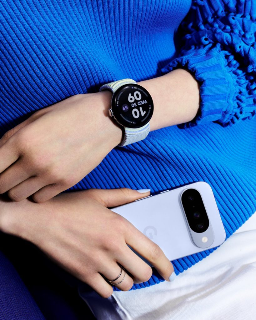 Pixel Watch 4: design actualizat, funcții de fitness noi și mai mult AI