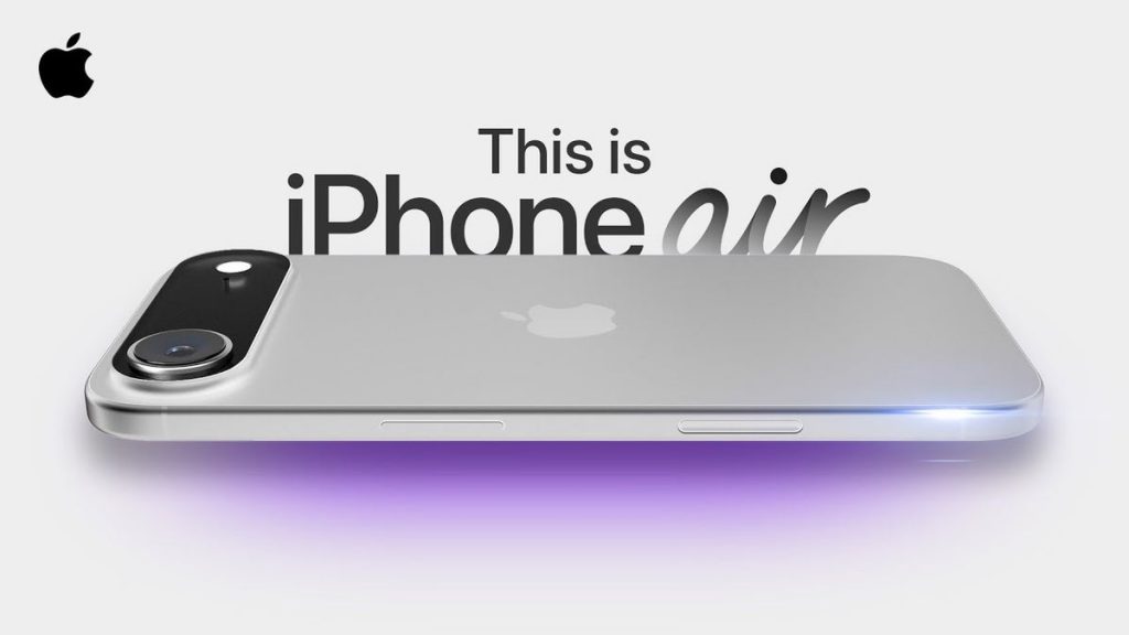 Apple pregăteşte lansarea noilor iPhone-uri, Iar ”iPhone Air” ar putea fi atracţia principală
