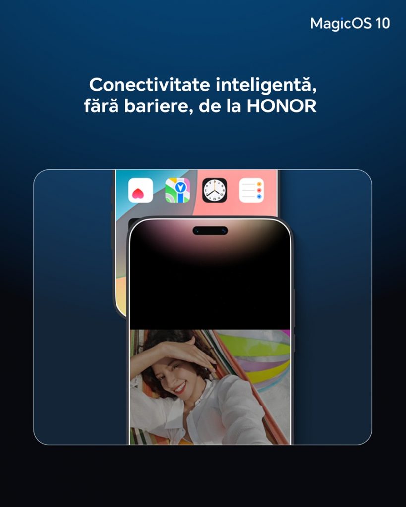 O actualizare importantă pentru utilizarea de zi cu zi: HONOR anunță lansarea MagicOS 10