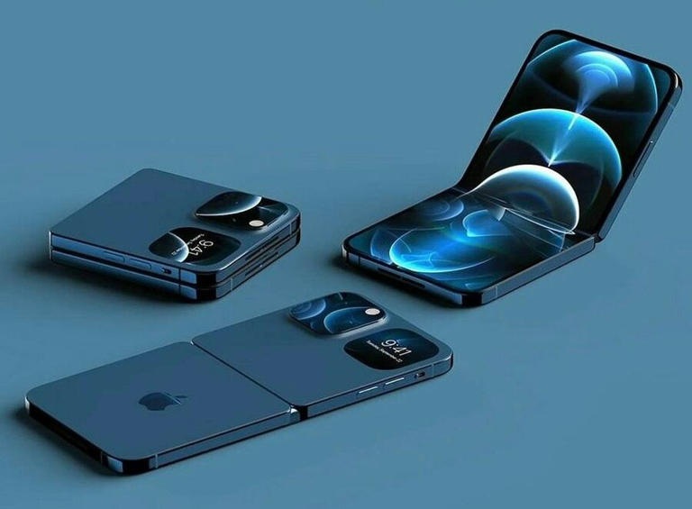 iPhone-ul pliabil vine în toamnă, iar o versiune „Flip” este deja în cărți